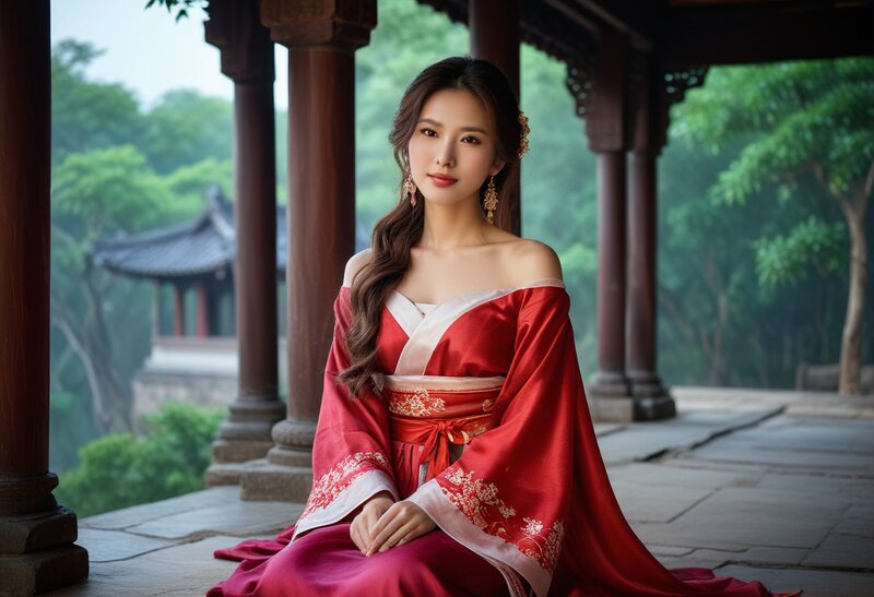 微光闪烁之夏